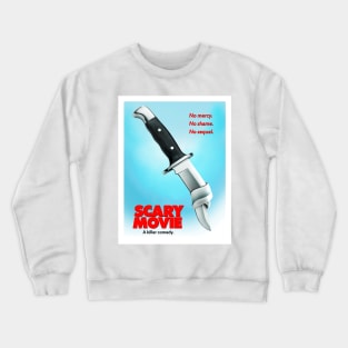 Scary Movie Crewneck Sweatshirt